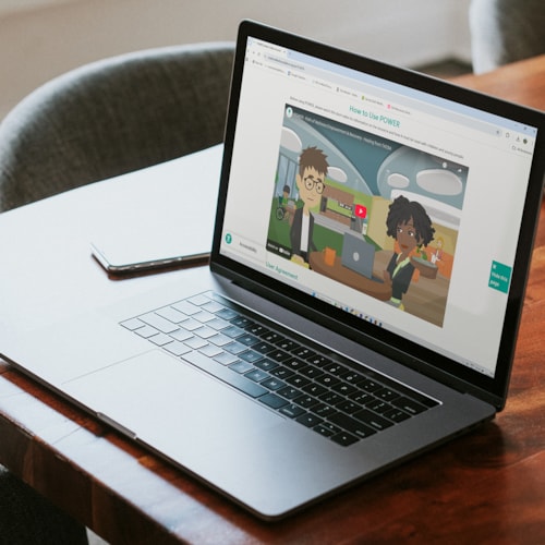 Online POWER pesource for practitioners